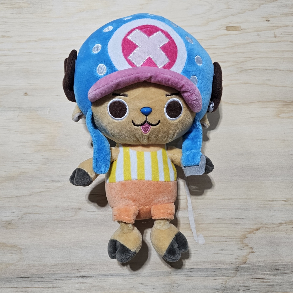 One Piece Tony Tony Chopper Plush Anime Figure Stuffed Toy Doll Reindeer 14"